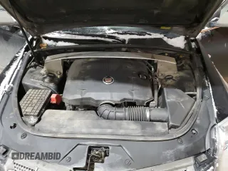 2010 Cadillac CTS Sedan with VIN 1G6DC5EG7A0132981, listed as a Copart auction lot 85929164 with 261,041 mi miles and Salvage Title. Bid and sale history available at carsss.com. Image 11.