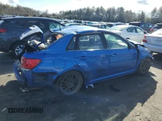 2011 Subaru WRX WRX Limited с VIN JF1GV7F69BG516846, выставлен на аукционе Copart как лот 47389725 с пробегом Не указан миль и Списание • Salvage title. История ставок и продаж доступна на DreamBid. Изображение 3.