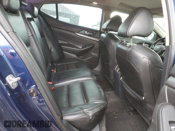 2017 Nissan Maxima SL with VIN 1N4AA6AP7HC450941, listed as a Copart auction lot 49459625 with 178,864 mi miles and Salvage title. Bid and sale history available at DreamBid. Image 10.