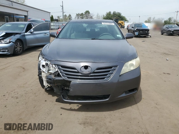 2009 Toyota Camry with VIN 4T1BE46K19U397200, listed as a Copart auction lot 53751005 with 183,450 mi miles and Salvage Title. Bid and sale history available at DreamBid. Image 5.