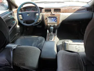 2015 Chevrolet Impala LT с VIN 2G1WB5E32F1143204, выставлен на аукционе Copart как лот 57075425 с пробегом 144 787 миль миль и Списание • Salvage title. История ставок и продаж доступна на DreamBid. Изображение 8.