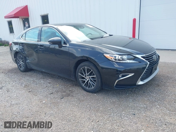 2017 Lexus ES 350 with VIN 58ABK1GG8HU055316, listed as a IAAI auction lot 42146252 with 71,094 mi miles and . Bid and sale history available at DreamBid. Image 1.