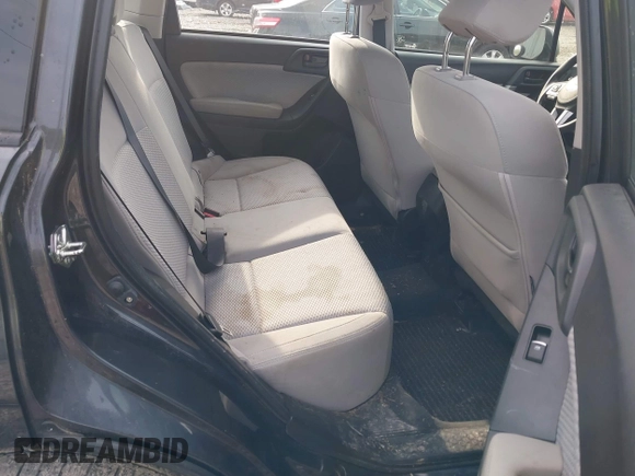 2018 Subaru Forester z VIN JF2SJABC1JH534213, wystawiony jako IAAI lot #42151142 z przebiegiem 108 714 mil mil oraz . Historia ofert i sprzedaży dostępna na DreamBid. Obrazek 8.