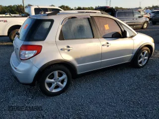 2007 Suzuki SX4 with VIN JS2YA415375100159, listed as a Copart auction lot 84743194 with Not Provided miles and Non Repairable. Bid and sale history available at DreamBid. Image 3.