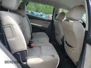 2013 Mazda CX-9 Sport with VIN JM3TB3BV2D0418025, listed as a Copart auction lot 55466635 with 91,402 mi miles and Salvage title. Bid and sale history available at DreamBid. Image 11.