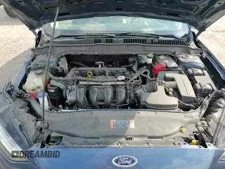 2019 Ford Fusion S с VIN 3FA6P0G78KR196190, выставлен на аукционе Copart как лот 69220405 с пробегом 32 100 миль миль и Списание • Salvage title. История ставок и продаж доступна на DreamBid. Изображение 13.