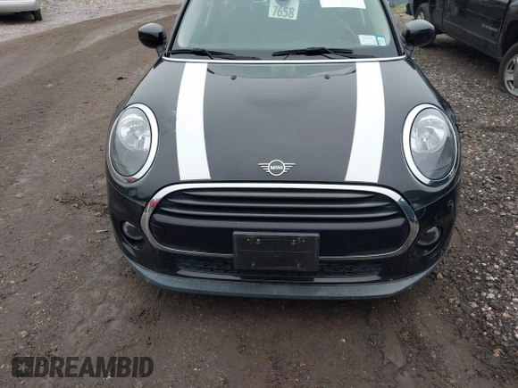 2020 MINI Hardtop 4 Door Cooper with VIN WMWXU7C04L2L58635, listed as a IAAI auction lot 42383785 with 27,160 mi miles and . Bid and sale history available at DreamBid. Image 12.