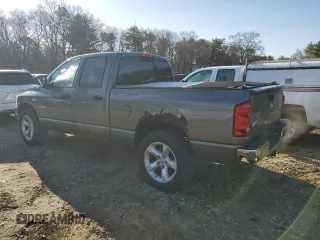 2008 Dodge 1500 SLT with VIN 1D7HU182X8S533711, listed as a Copart auction lot 52488705 with 156,698 mi miles and Clean Title. Bid and sale history available at DreamBid. Image 2.