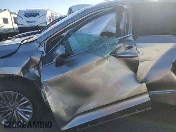 2021 Lexus RX 350 with VIN 2T2JZMDA6MC279840, listed as a Copart auction lot 87978485 with Not provided miles and Salvage title. Bid and sale history available at DreamBid. Image 7.