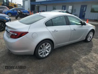 2014 Buick Regal Premium I with VIN 2G4GN5EX6E9290286, listed as a Copart auction lot 71298914 with 0 mi miles and Non Repairable. Bid and sale history available at carsss.com. Image 3.