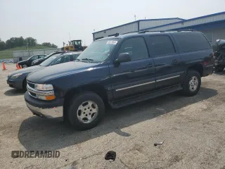 2006 Chevrolet Suburban LS z VIN 1GNFK16Z36J131658, wystawiony jako Copart lot #58572865 z przebiegiem 206 922 mil mil oraz Nie do naprawy • Non repairable. Historia ofert i sprzedaży dostępna na DreamBid. Obrazek 1.