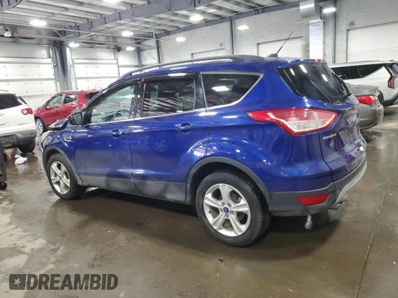 2016 Ford Escape SE with VIN 1FMCU9G92GUB98623, listed as a Copart auction lot 47611715 with 132,718 mi miles and Salvage Title. Bid and sale history available at carsss.com. Image 2.