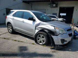 2012 Chevrolet Equinox LS with VIN 2GNALBEK2C1304979, listed as a Copart auction lot 70671624 with 137,698 mi miles and Non Repairable. Bid and sale history available at carsss.com. Image 4.