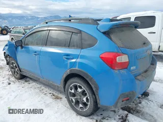 2017 Subaru Crosstrek Limited with VIN JF2GPAKC1H8201170, listed as a IAAI auction lot 41448119 with 72,722 mi miles and . Bid and sale history available at DreamBid. Image 3.