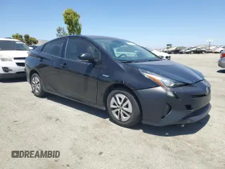 2016 Toyota Prius Four with VIN JTDKARFU4G3020457, listed as a Copart auction lot 61065745 with 120,589 mi miles and Clean title. Bid and sale history available at DreamBid. Image 4.