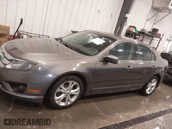 2012 Ford Fusion SE with VIN 3FAHP0HG7CR249339, listed as a IAAI auction lot 41978356 with 122,297 mi miles and . Bid and sale history available at DreamBid. Image 14.