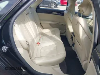 2014 Lincoln MKZ with VIN 3LN6L2J95ER832978, listed as a IAAI auction lot 42150806 with 80,319 mi miles. Bid and sale history available at carsss.com. Image 8.