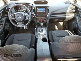 2021 Subaru Impreza Premium with VIN 4S3GKAD64M3602675, listed as a Copart auction lot 57650615 with 79,227 mi miles and Salvage title. Bid and sale history available at DreamBid. Image 8.