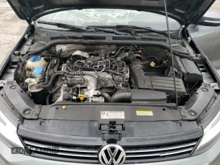 2014 Volkswagen Jetta TDI w/Premium with VIN 3VWLL7AJ1EM428536, listed as a Copart auction lot 53896765 with 75,525 mi miles and Salvage title. Bid and sale history available at DreamBid. Image 11.