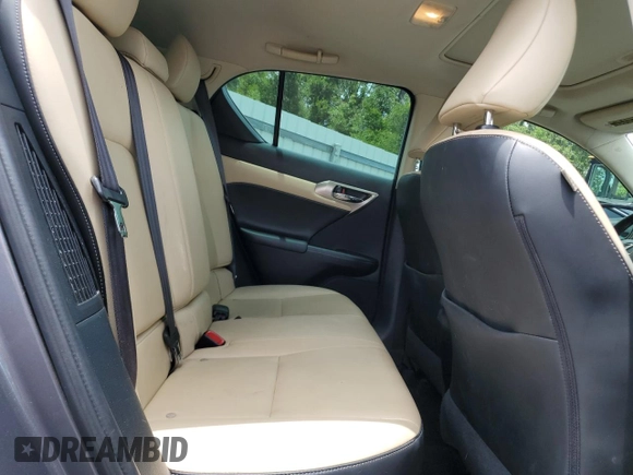2014 Lexus CT 200h с VIN JTHKD5BH6E2207077, выставлен на аукционе Copart как лот 61621995 с пробегом 140 101 миль миль и Чистый • Clean title. История ставок и продаж доступна на DreamBid. Изображение 10.