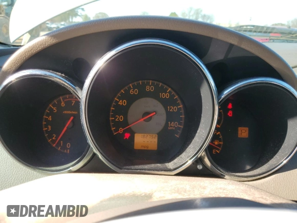 2006 Nissan Altima 2.5 S with VIN 1N4AL11D46C230379, listed as a Copart auction lot 50355015 with 182,752 mi miles and Salvage Title. Bid and sale history available at carsss.com. Image 9.