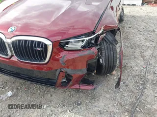 2023 BMW X3 M40i with VIN 5UX83DP08P9N81405, listed as a IAAI auction lot 41853811 with 45,937 mi miles and . Bid and sale history available at DreamBid. Image 19.