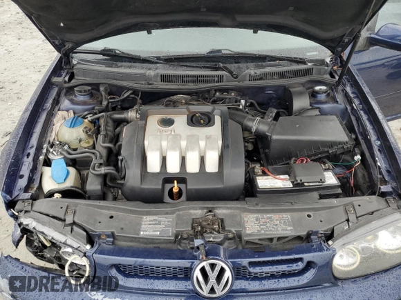 2006 Volkswagen Golf GLS z VIN 9BWGR61J664008691, wystawiony jako Copart lot #84523704 z przebiegiem 240 444 mil mil oraz Szkoda całkowita • Salvage title. Historia ofert i sprzedaży dostępna na DreamBid. Obrazek 12.