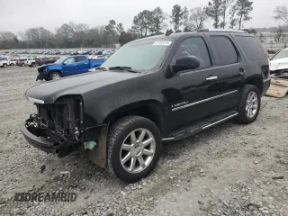 2009 GMC Yukon Denali с VIN 1GKFC03239R227162, выставлен на аукционе Copart как лот 44762075 с пробегом 253 490 миль миль и Списание • Salvage title. История ставок и продаж доступна на DreamBid. Изображение 1.