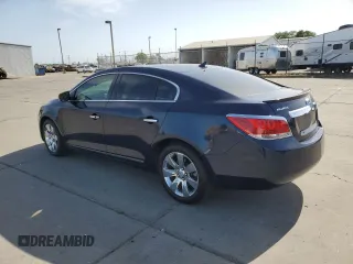 2011 Buick LaCrosse CXL with VIN 1G4GC5GD3BF127509, listed as a Copart auction lot 57424645 with 146,286 mi miles and Salvage title. Bid and sale history available at DreamBid. Image 2.