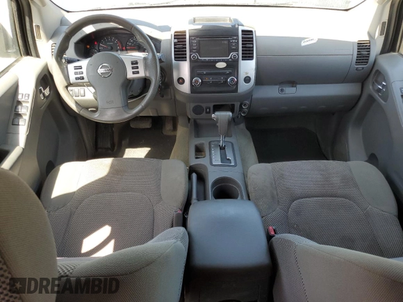 2016 Nissan Frontier SV z VIN 1N6AD0ER5GN713163, wystawiony jako Copart lot #56670755 z przebiegiem 190 344 mil mil oraz Szkoda całkowita • Salvage title. Historia ofert i sprzedaży dostępna na DreamBid. Obrazek 8.