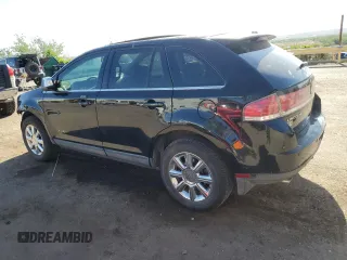 2007 Lincoln MKX with VIN 2LMDU88C97BJ39278, listed as a Copart auction lot 51599915 with 206,681 mi miles and Clean Title. Bid and sale history available at carsss.com. Image 2.
