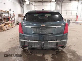 2019 Cadillac XT5 Luxury AWD z VIN 1GYKNDRS0KZ213092, wystawiony jako IAAI lot #41510497 z przebiegiem 26 030 mil mil oraz . Historia ofert i sprzedaży dostępna na DreamBid. Obrazek 16.