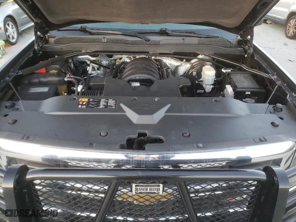 2014 Chevrolet Silverado 1500 LT with VIN 1GCRCREC2EZ216098, listed as a Copart auction lot 46405265 with 134,489 mi miles and Salvage Title. Bid and sale history available at carsss.com. Image 12.