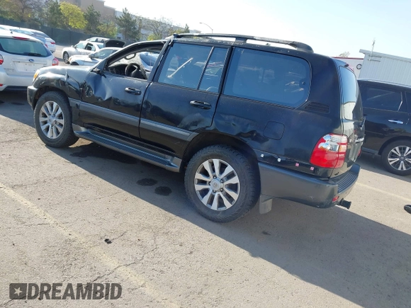2000 Toyota Land Cruiser z VIN JT3HT05J2Y0101522, wystawiony jako IAAI lot #41965792 z przebiegiem 187 172 mil mil oraz . Historia ofert i sprzedaży dostępna na DreamBid. Obrazek 3.