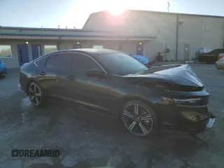2023 Honda Accord Sport с VIN 1HGCY2F5XPA046378, выставлен на аукционе Copart как лот 47856655 с пробегом 78 203 миль миль и Списание • Salvage title. История ставок и продаж доступна на DreamBid. Изображение 4.