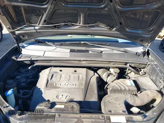 2007 Hyundai Tucson SE with VIN KM8JN72D17U590769, listed as a IAAI auction lot 41003503 with 143,462 mi miles and . Bid and sale history available at DreamBid. Image 10.