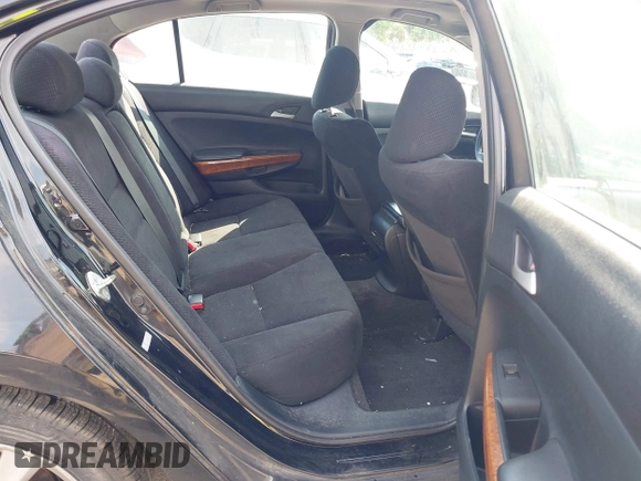 2012 Honda Accord EX with VIN 1HGCP2F73CA176100, listed as a IAAI auction lot 42468514 with 207,062 mi miles and . Bid and sale history available at DreamBid. Image 8.