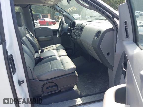 2005 Ford F-150 XL с VIN 1FTRF12W15NA14108, выставлен на аукционе IAAI как лот 42853905 с пробегом 142 717 миль миль и . История ставок и продаж доступна на DreamBid. Изображение 5.