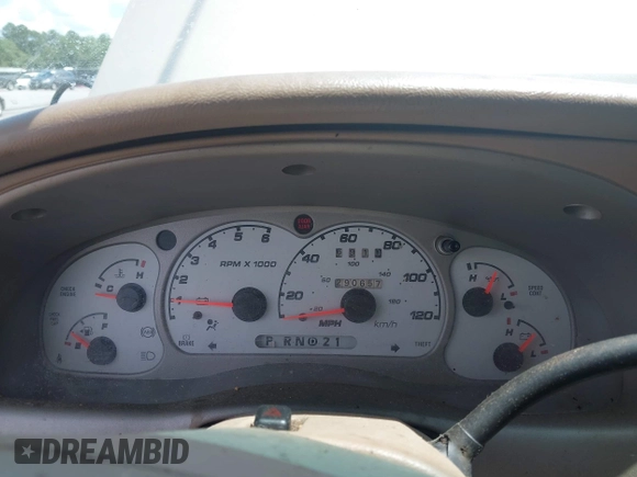2001 Ford Explorer Sport Trac with VIN 1FMZU67E51UC84439, listed as a IAAI auction lot 42504240 with 290,657 mi miles and . Bid and sale history available at DreamBid. Image 7.