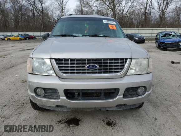 2005 Ford Explorer Limited с VIN 1FMZU75W55UB91766, выставлен на аукционе Copart как лот 46377805 с пробегом Не указан миль и Списание • Salvage title. История ставок и продаж доступна на DreamBid. Изображение 5.
