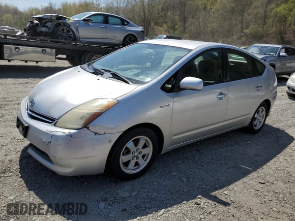 2006 Toyota Prius with VIN JTDKB20U863150348, listed as a Copart auction lot 54534405 with 155,975 mi miles and Clean Title. Bid and sale history available at carsss.com. Image 1.