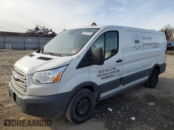 2018 Ford Transit с VIN 1FTYE1ZM3JKA30471, выставлен на аукционе Copart как лот 43897245 с пробегом 340 248 миль миль и Чистый • Clean title. История ставок и продаж доступна на DreamBid. Изображение 1.