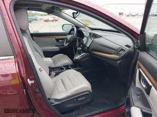 2018 Honda CR-V EX-L with VIN 5J6RW1H89JL012700, listed as a IAAI auction lot 41961763 with 69,575 mi miles. Bid and sale history available at carsss.com. Image 5.