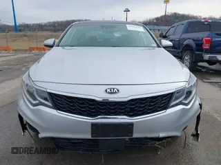 2020 Kia Optima EX Premium with VIN 5XXGU4L15LG413176, listed as a IAAI auction lot 41619443 with 56,141 mi miles. Bid and sale history available at carsss.com. Image 13.