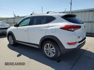2017 Hyundai Tucson SE с VIN KM8J3CA49HU297543, выставлен на аукционе Copart как лот 55677775 с пробегом 95 237 миль миль и Списание • Salvage title. История ставок и продаж доступна на DreamBid. Изображение 2.