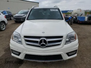 2012 Mercedes-Benz GLK 350 z VIN WDCGG8HB1CF816712, wystawiony jako Copart lot #56370585 z przebiegiem 110 392 mil mil oraz Szkoda całkowita • Salvage title. Historia ofert i sprzedaży dostępna na DreamBid. Obrazek 5.