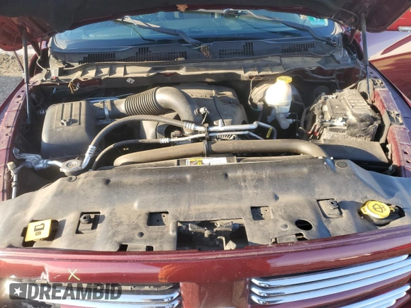 2016 Ram 1500 Sport z VIN 1C6RR7HT2GS418697, wystawiony jako Copart lot #44750035 z przebiegiem 111 349 mil mil oraz Szkoda całkowita • Salvage title. Historia ofert i sprzedaży dostępna na DreamBid. Obrazek 12.