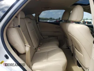 2010 Lexus RX 450h with VIN JTJBC1BA9A2022402, listed as a Copart auction lot 52674284 with 221,661 mi miles and Salvage Title. Bid and sale history available at DreamBid. Image 12.