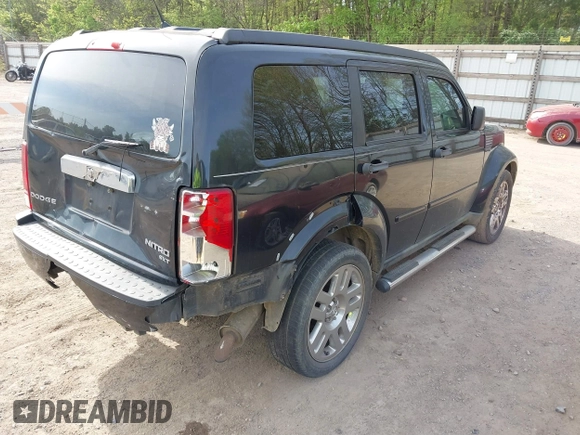 2011 Dodge Nitro Heat with VIN 1D4PT4GK9BW600829, listed as a IAAI auction lot 41988805 with 236,794 mi miles and . Bid and sale history available at DreamBid. Image 4.