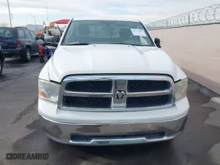 2009 Dodge Ram 1500 SLT with VIN 1D3HB16P29J515734, listed as a IAAI auction lot 41777897 with 136,950 mi miles. Bid and sale history available at carsss.com. Image 13.